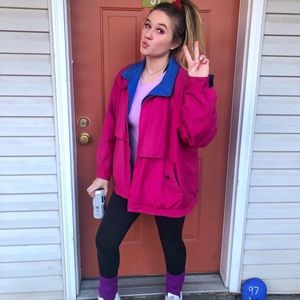 Vintage puffer jacket London Fog